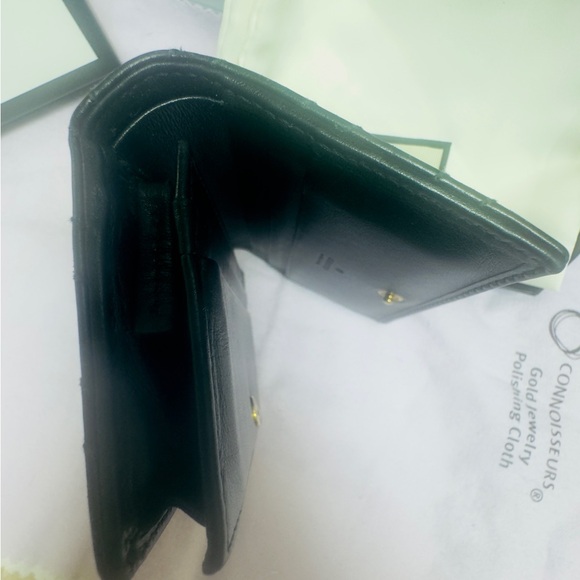 Gucci Marmont card case / Fold Wallet - Picture 4 of 14